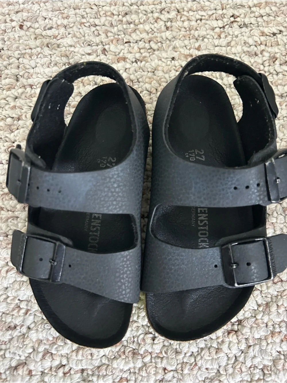 Birkenstock normal wear